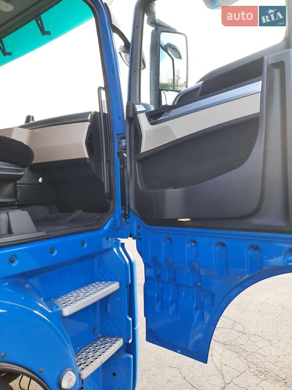 Тягач MAN TGX 2018 в Жовкві