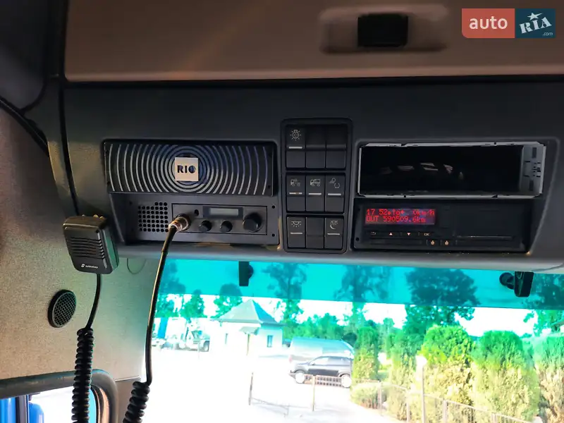 Тягач MAN TGX 2018 в 
