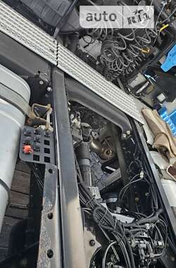 Тягач MAN TGX 2014 в 