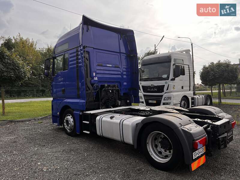 Тягач MAN TGX 2016 в Луцке фото 32 Тягач MAN TGX 2016 в Луцке