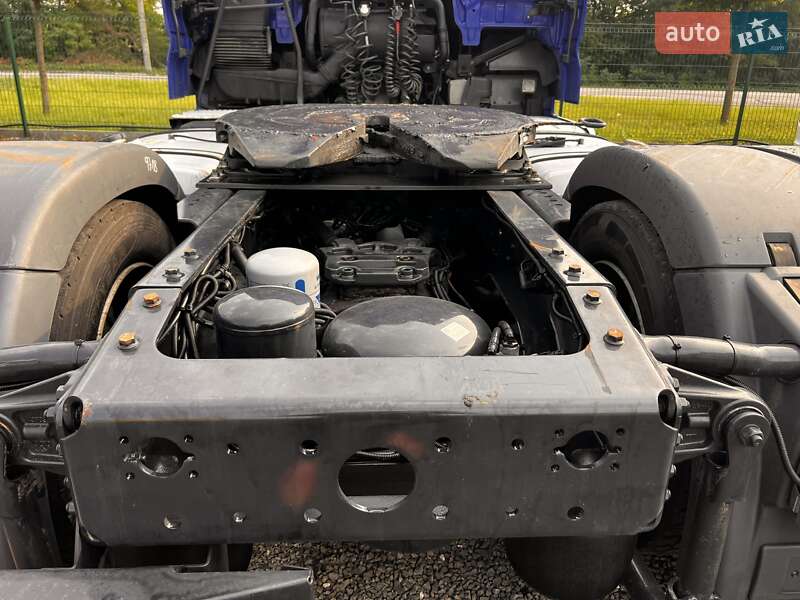 Тягач MAN TGX 2016 в Луцке фото 41 Тягач MAN TGX 2016 в Луцке