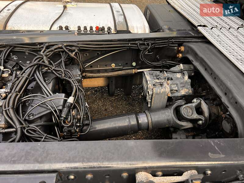 Тягач MAN TGX 2016 в Луцке фото 44 Тягач MAN TGX 2016 в Луцке