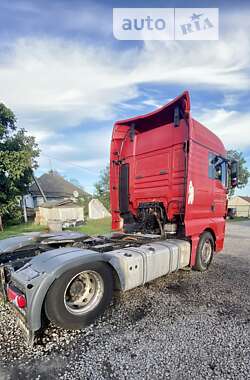 Тягач MAN TGX 2009 в 