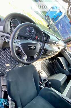 Тягач MAN TGX 2009 в 