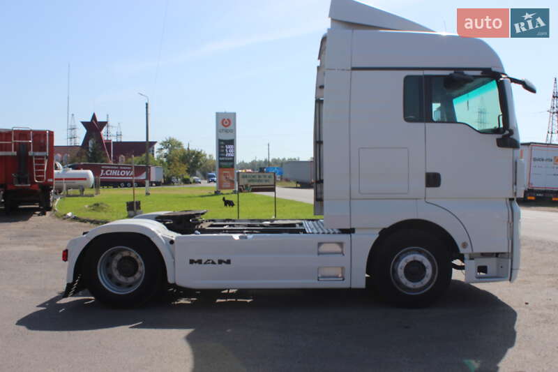Тягач MAN TGX 2013 в Хусті