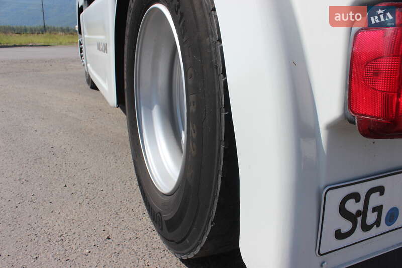 Тягач MAN TGX 2013 в Хусті