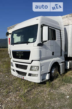 Тягач MAN TGX 2012 в Хусті