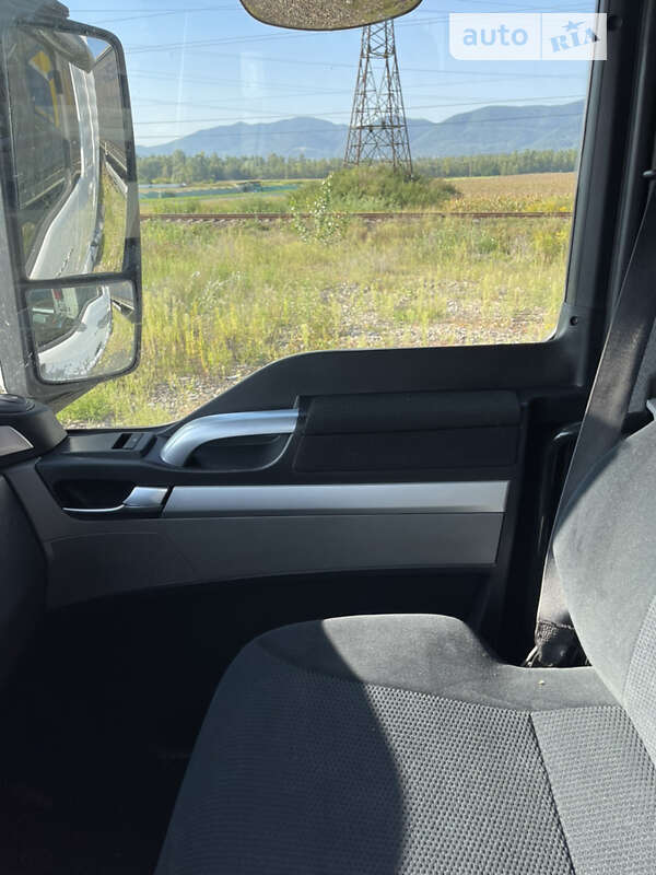 Тягач MAN TGX 2012 в Хусті