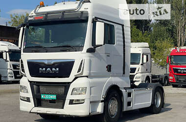 Тягач MAN TGX 2015 в 