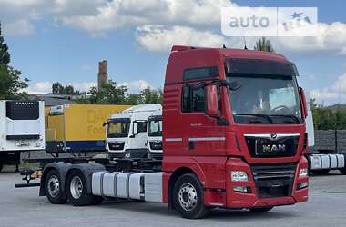 Контейнеровоз MAN TGX 2018 в Житомире