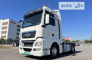 Тягач MAN TGX 2010 в 