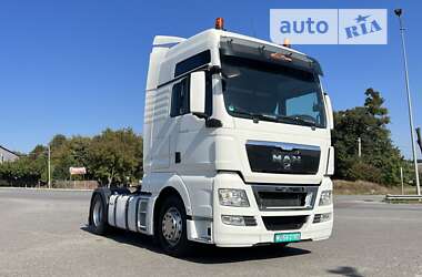 Тягач MAN TGX 2010 в 