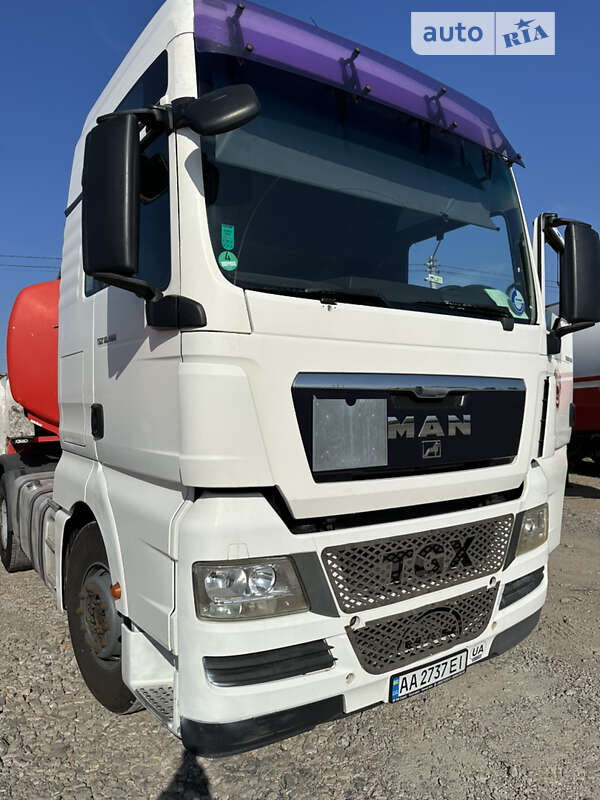 Тягач MAN TGX 2008 в Одессе