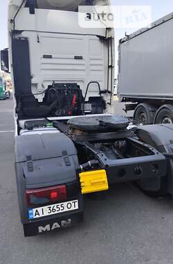 Тягач MAN TGX 2011 в 