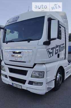 Тягач MAN TGX 2011 в 
