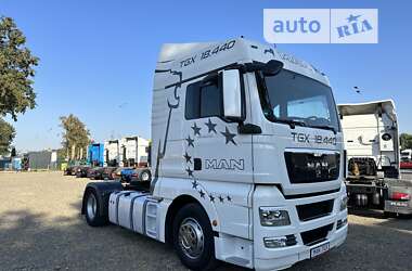 Тягач MAN TGX 2011 в 