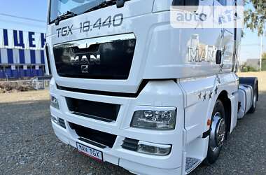 Тягач MAN TGX 2011 в 