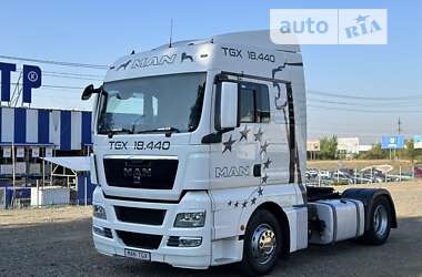 Тягач MAN TGX 2011 в 
