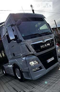 Тягач MAN TGX 2014 в 