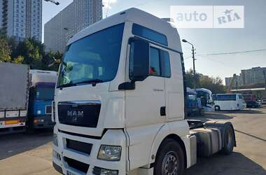 Тягач MAN TGX 2008 в Киеве