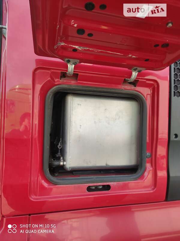 Тентованый MAN TGX 2016 в Ивано-Франковске