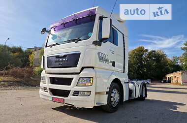 Тягач MAN TGX 2012 в Тернополі