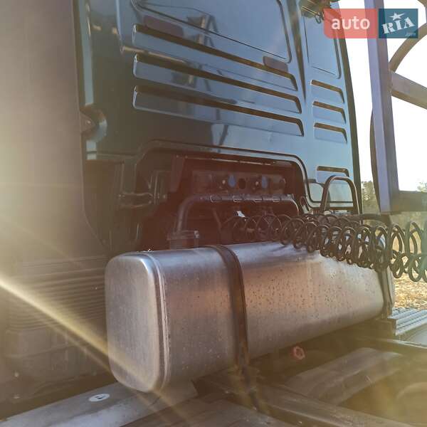 Тягач MAN TGX 2013 в Прилуках