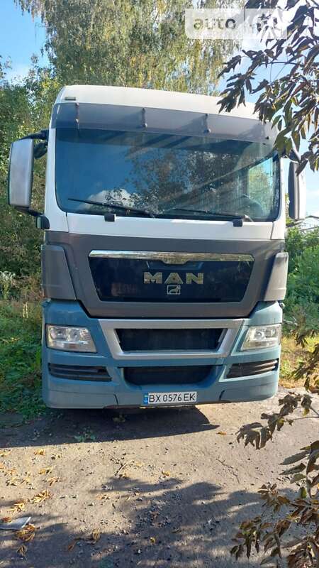 Тягач MAN TGX 2011 в Хмельницком