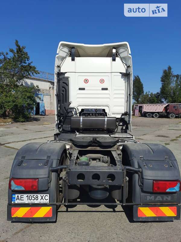 Тягач MAN TGX 2014 в Павлограде