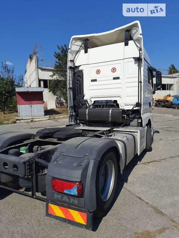 Тягач MAN TGX 2014 в Павлограде