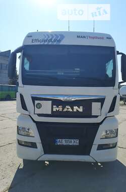 Тягач MAN TGX 2014 в 