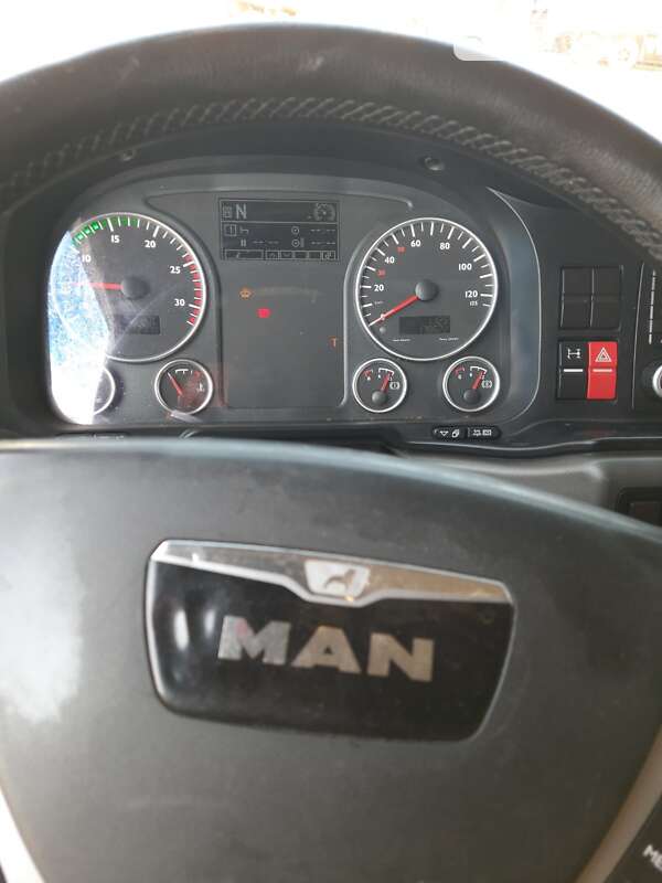 Тягач MAN TGX 2014 в Павлограде
