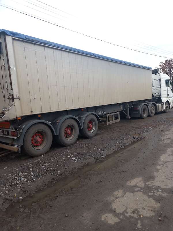 Зерновоз MAN TGX 2011 в Машевке фото 11 Зерновоз MAN TGX 2011 в Машевке