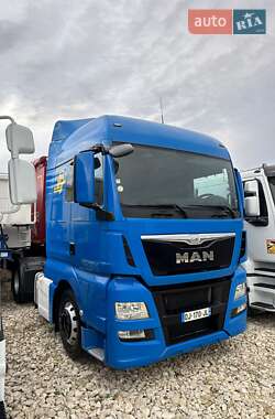 Тягач MAN TGX 2015 в 