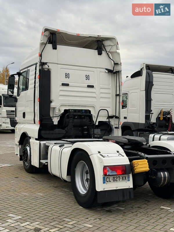 Тягач MAN TGX 2012 в Вінниці