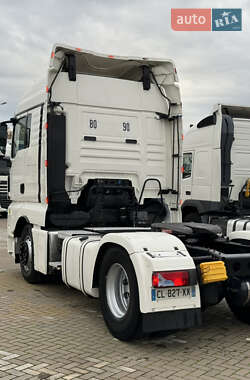 Тягач MAN TGX 2012 в 