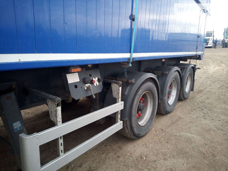 Самоскид MAN TGX 2012 в Миколаєві