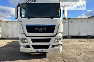 Тягач MAN TGX 2011 в Черкасах