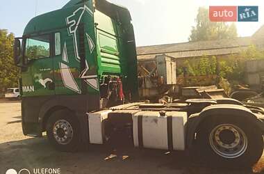 Тягач MAN TGX 2011 в 