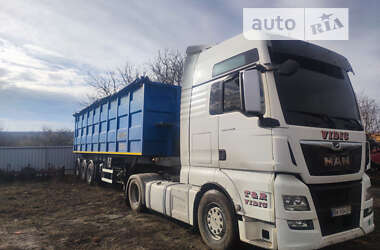 Тягач MAN TGX 2013 в 