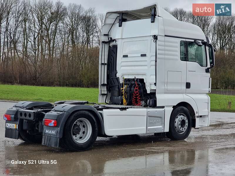 Тягач MAN TGX 2014 в Тернополі