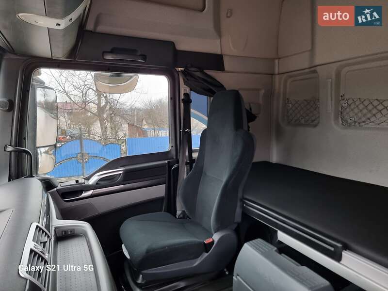 Тягач MAN TGX 2014 в Тернополі