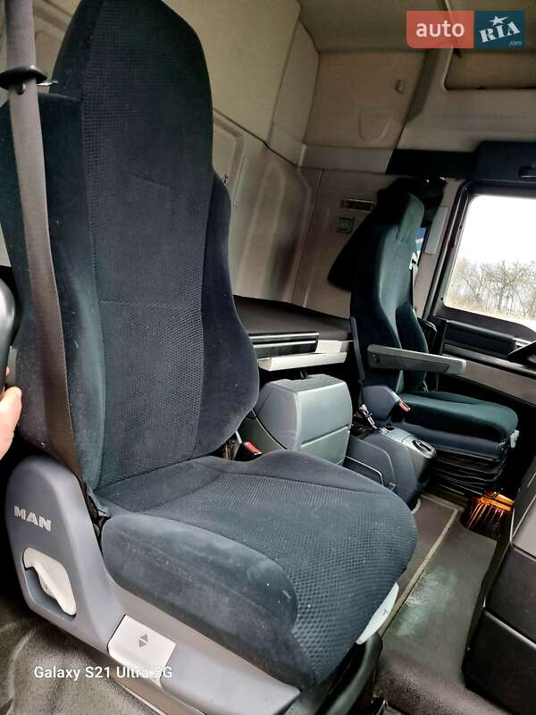 Тягач MAN TGX 2014 в Тернополі
