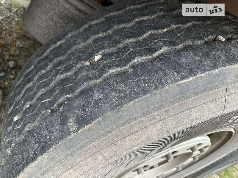 Тягач MAN TGX 2010 в Одессе фото 17 Тягач MAN TGX 2010 в Одессе