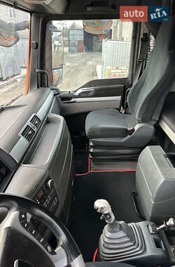 Тягач MAN TGX 2014 в 