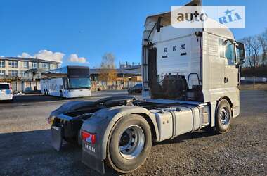 Тягач MAN TGX 2013 в 