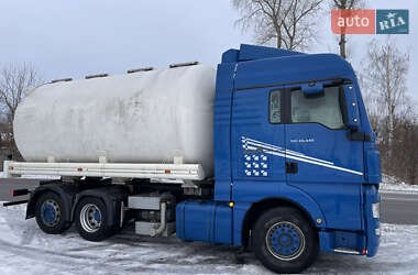Кормовоз MAN TGX 2008 в 