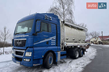 Кормовоз MAN TGX 2008 в 