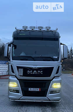 Тягач MAN TGX 2016 в 