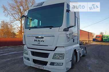 Тягач MAN TGX 2012 в 